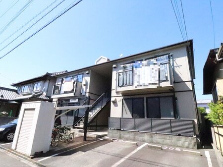 ベル下川外観写真