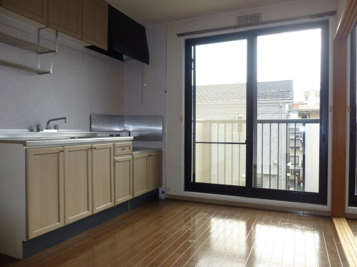 物件内観写真11　(キッチン)