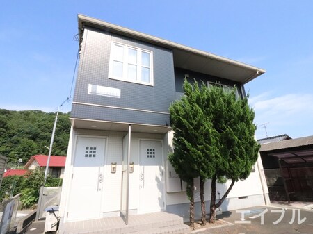 Square　Court外観写真