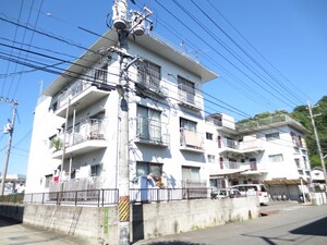 サンハイツ中野外観写真