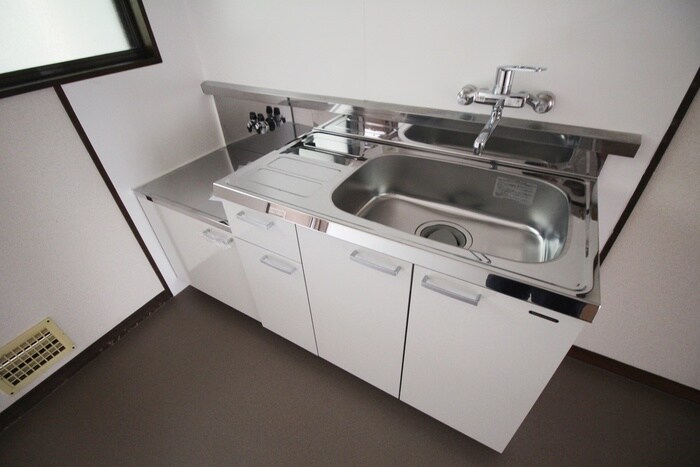 物件内観写真8　(キッチン)