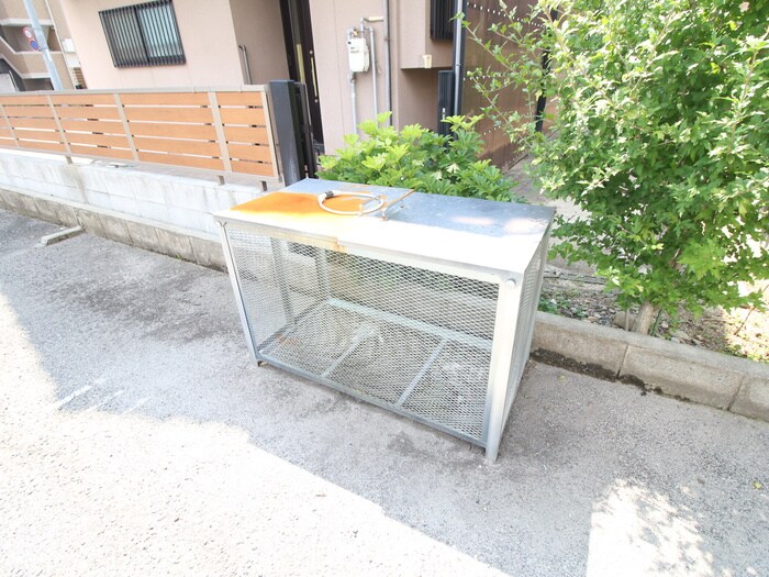 コーポ石崎の建物設備