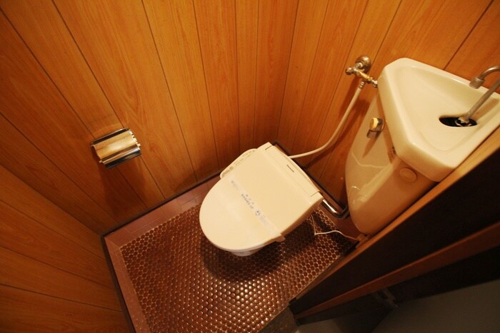 物件内観写真10　(トイレ)