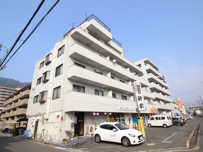 物件外観写真1　(建物設備)