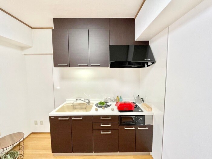 物件内観写真8　(キッチン)