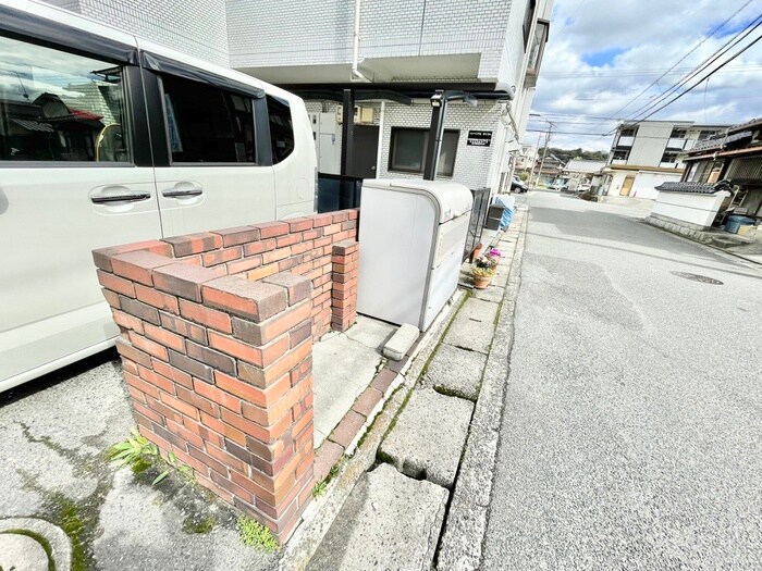 物件外観写真3　(建物設備)