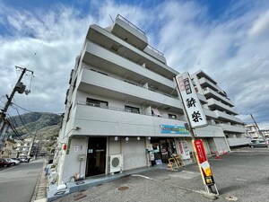 インペリアルずいうん外観写真