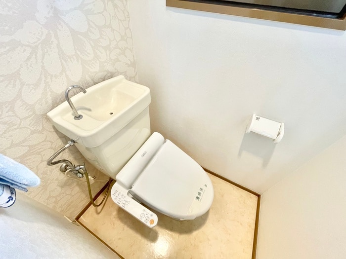 物件内観写真13　(トイレ)