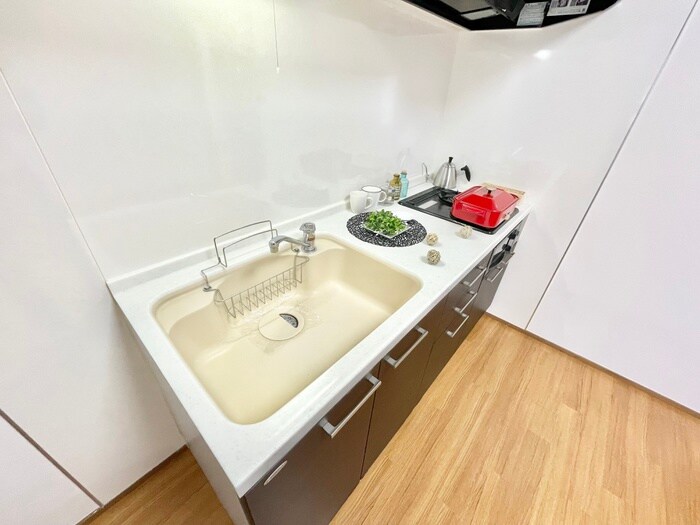 物件内観写真20　(キッチン)