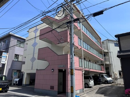 サンライズ己斐中外観写真