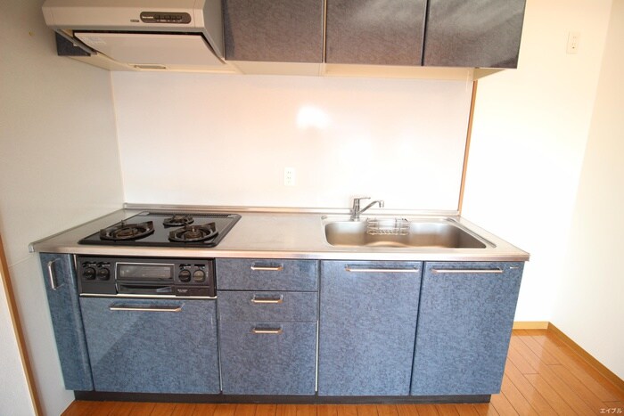 物件内観写真8　(キッチン)