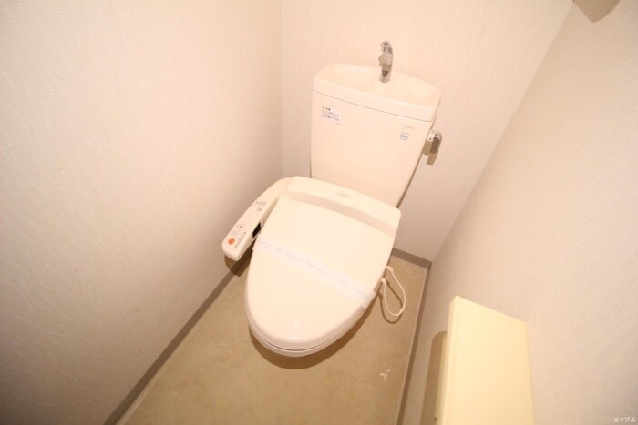 物件内観写真10　(トイレ)