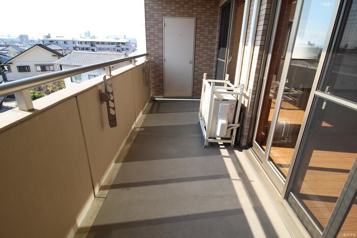 物件内観写真14　(ベランダ・バルコニー)