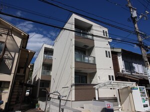 REGALEST　MAREA　海田外観写真