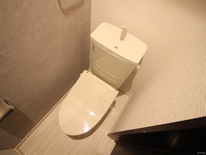 物件内観写真12　(トイレ)