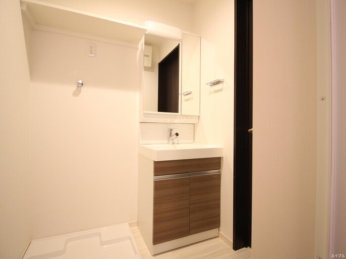 物件内観写真13　(洗面)