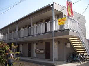 シティハイツ西本ＹＳ外観写真