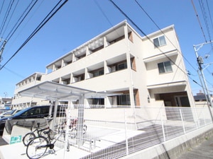 Ｓｕｎ　ｆｌｏｒａ楽々園外観写真