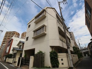 東井ハイツ外観写真