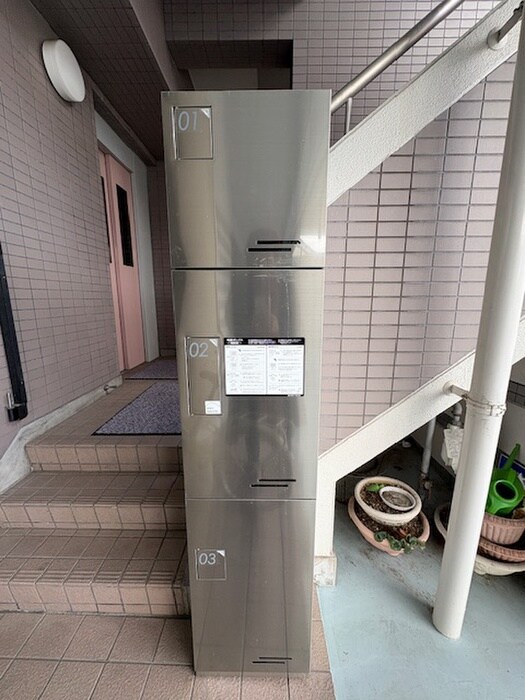 物件外観写真3　(建物設備)