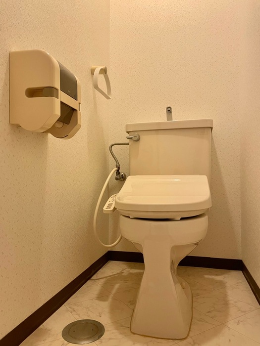 物件内観写真11　(トイレ)