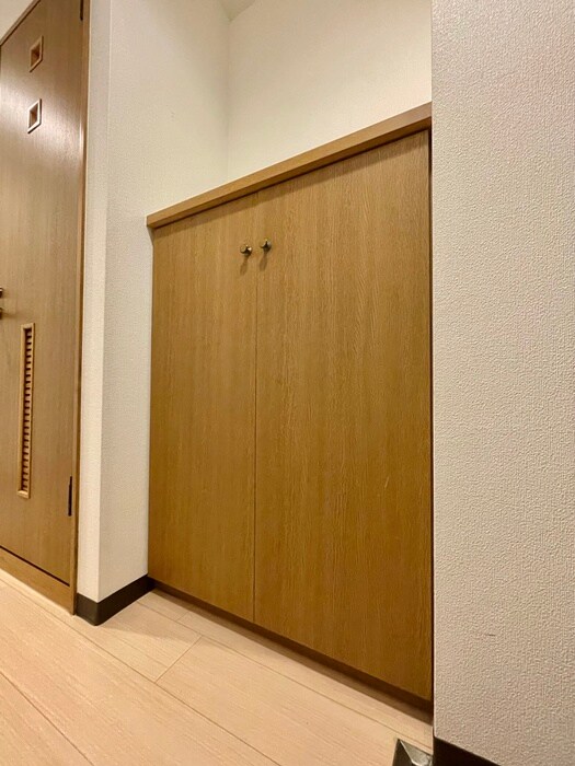 物件内観写真14　(靴箱)