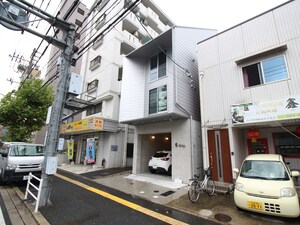 FSビル外観写真