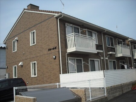 フルール　ｂ棟外観写真