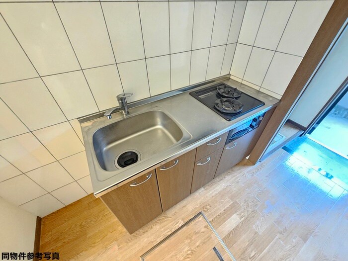 物件内観写真8　(キッチン)