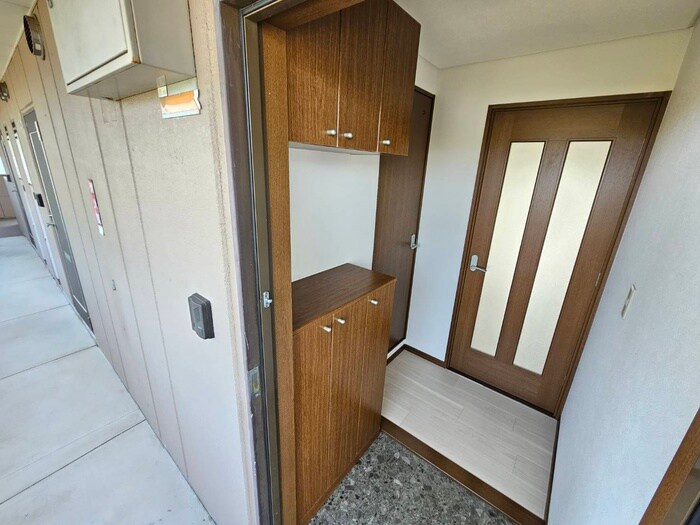 物件内観写真16　(靴箱)