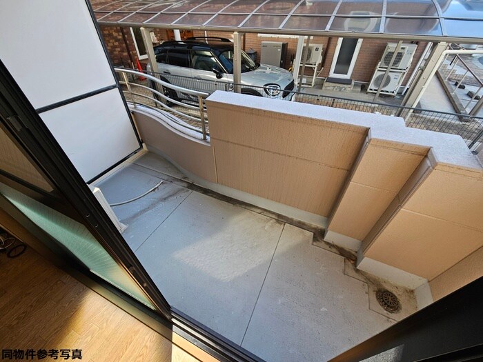 物件内観写真18　(ベランダ・バルコニー)