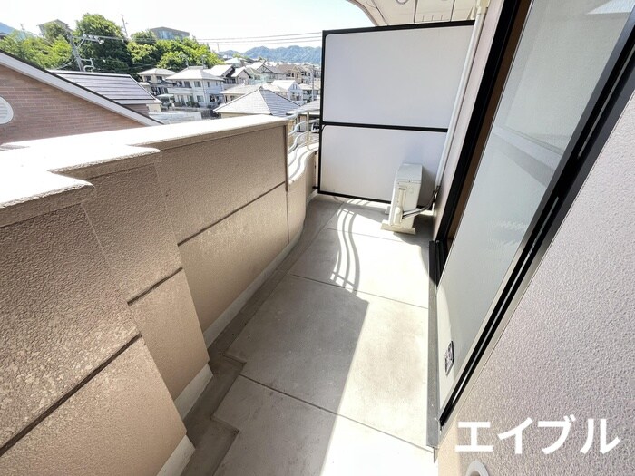 物件内観写真21　(ベランダ・バルコニー)