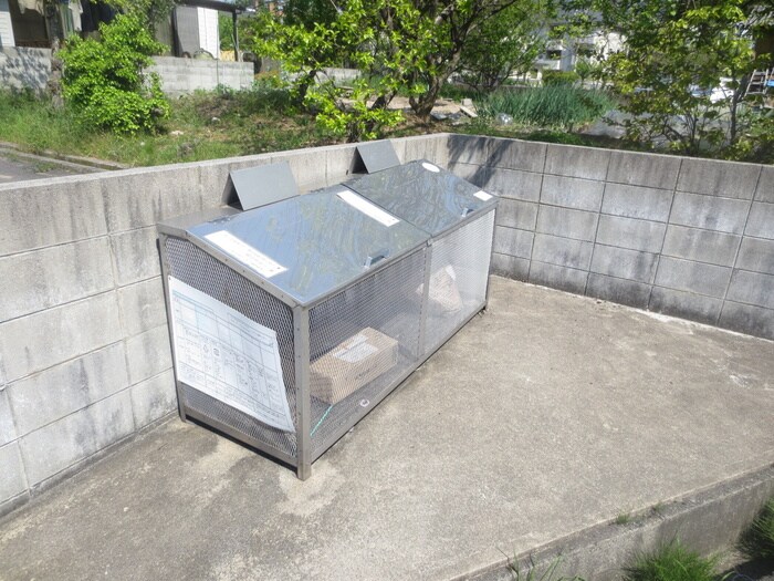 物件外観写真6　(建物設備)