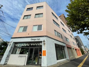 第１横山ビル外観写真