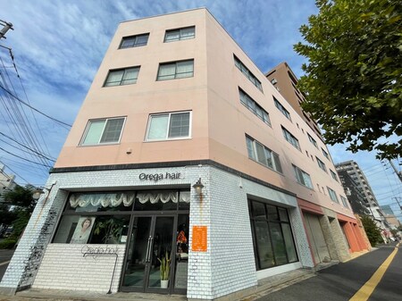第１横山ビル外観写真