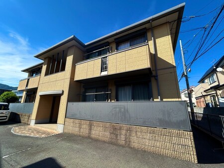 アンソレイユ　Ａ棟外観写真