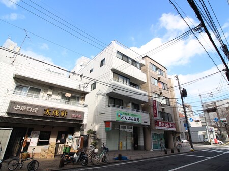 サンシャイン長岡外観写真