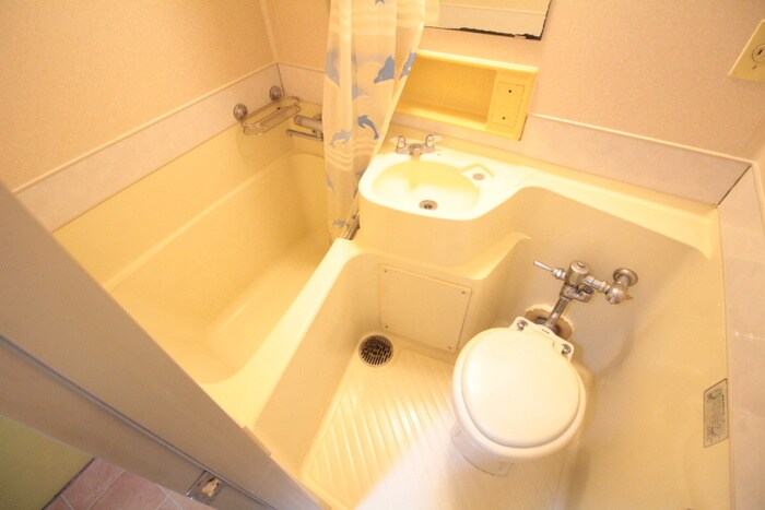 物件内観写真9　(バス／シャワールーム等)