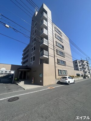 ローレルコート野田外観写真