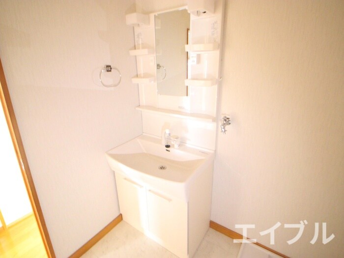 物件内観写真14　(洗面)