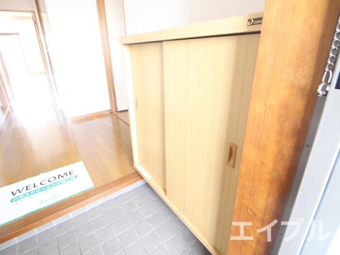 物件内観写真16　(靴箱)
