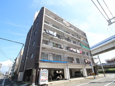 第２中村ビル外観写真