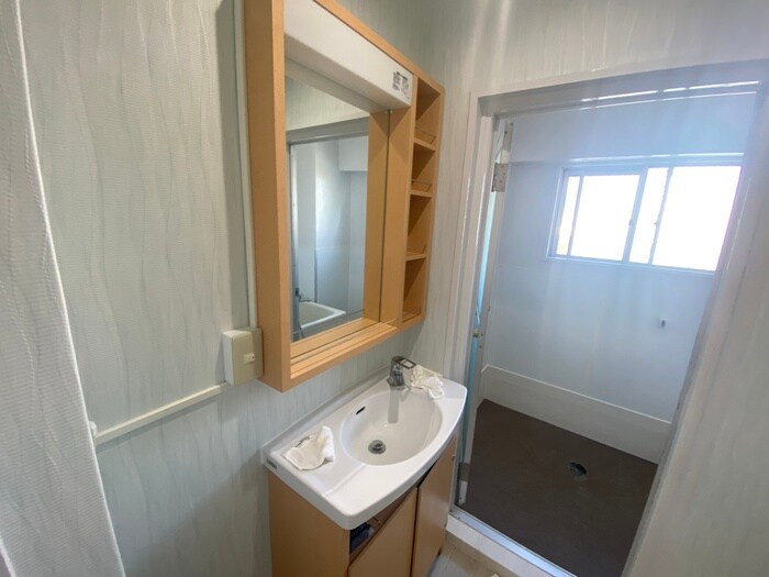 物件内観写真10　(洗面)