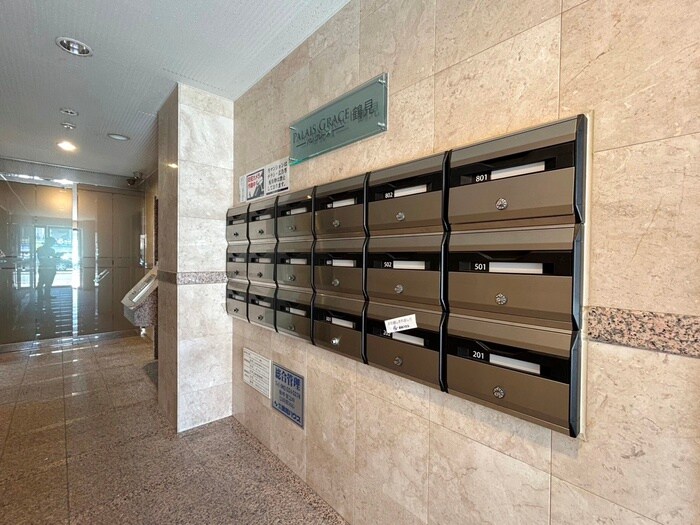 物件外観写真2　(建物設備)