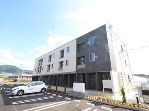 アメニティイースト外観写真