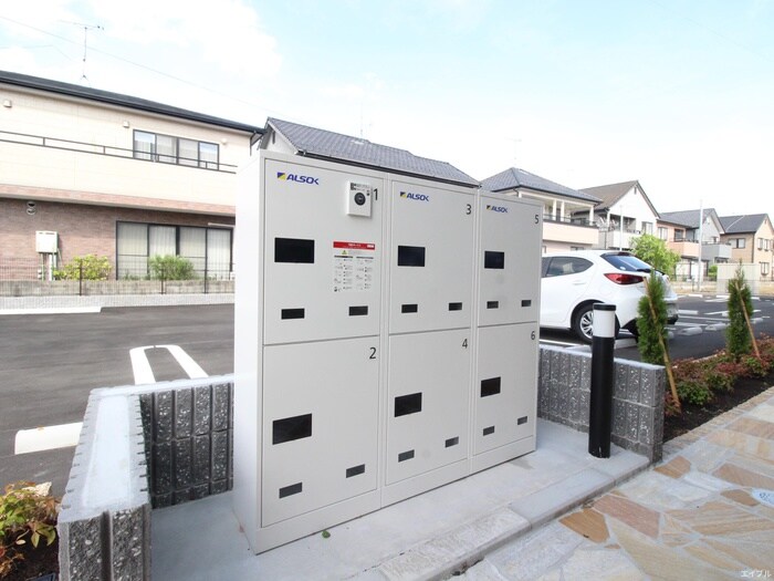 物件外観写真6　(建物設備)