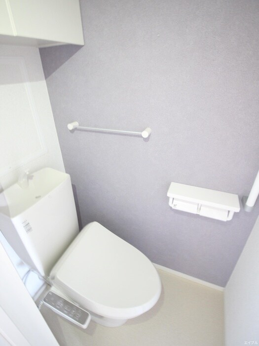 物件内観写真10　(トイレ)