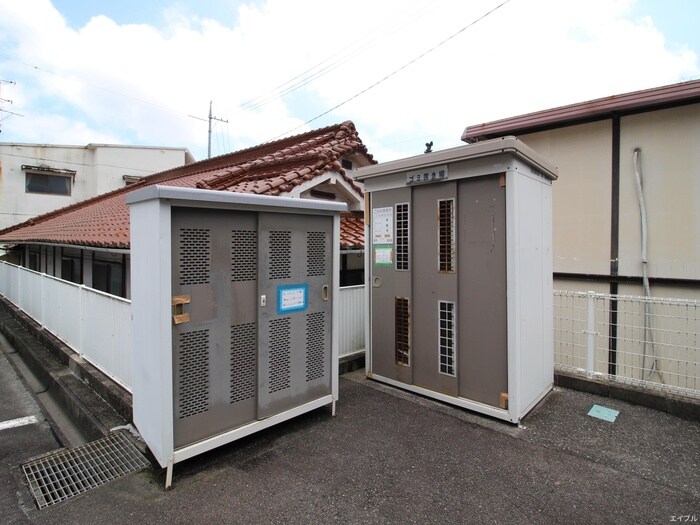 物件外観写真5　(建物設備)