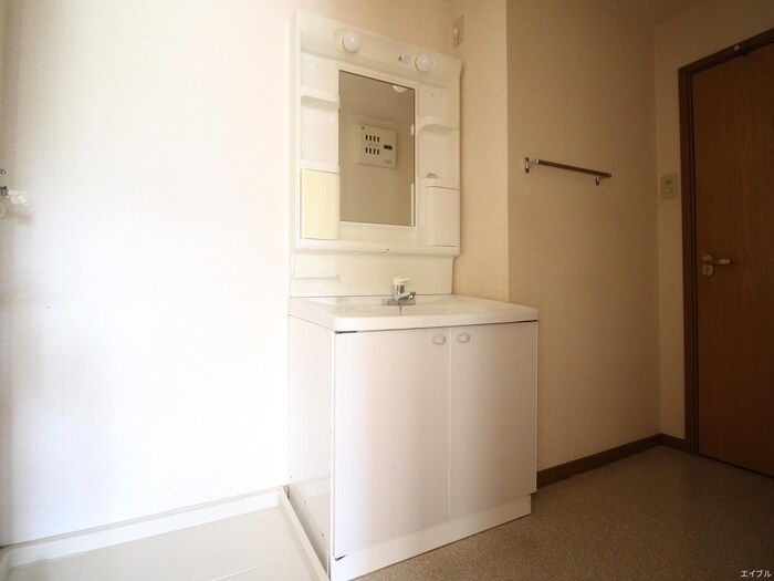 物件内観写真14　(洗面)