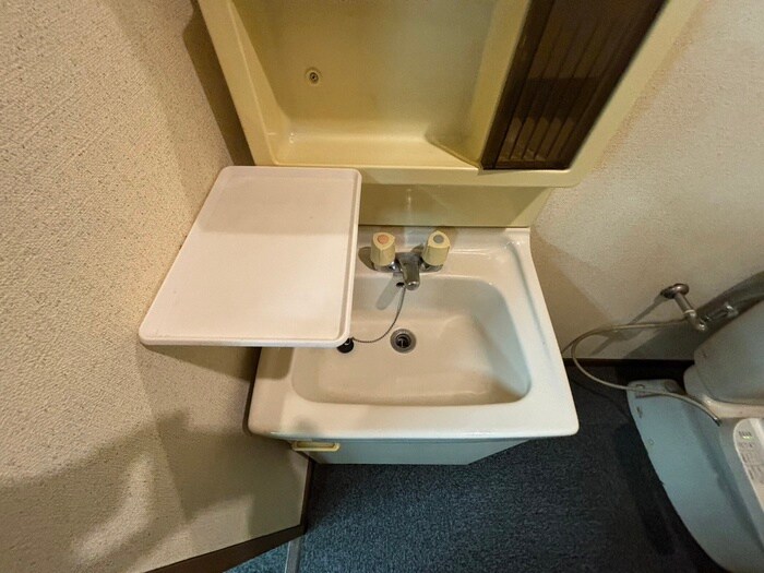 物件内観写真9　(洗面)